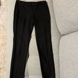 Banana Republic Women’s Elegant Black Dress Pants